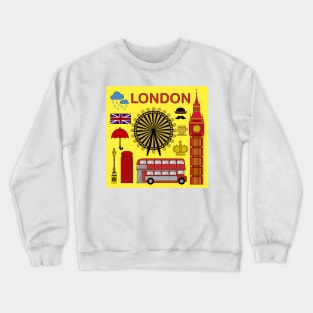 Places 74 (Style:1) Crewneck Sweatshirt